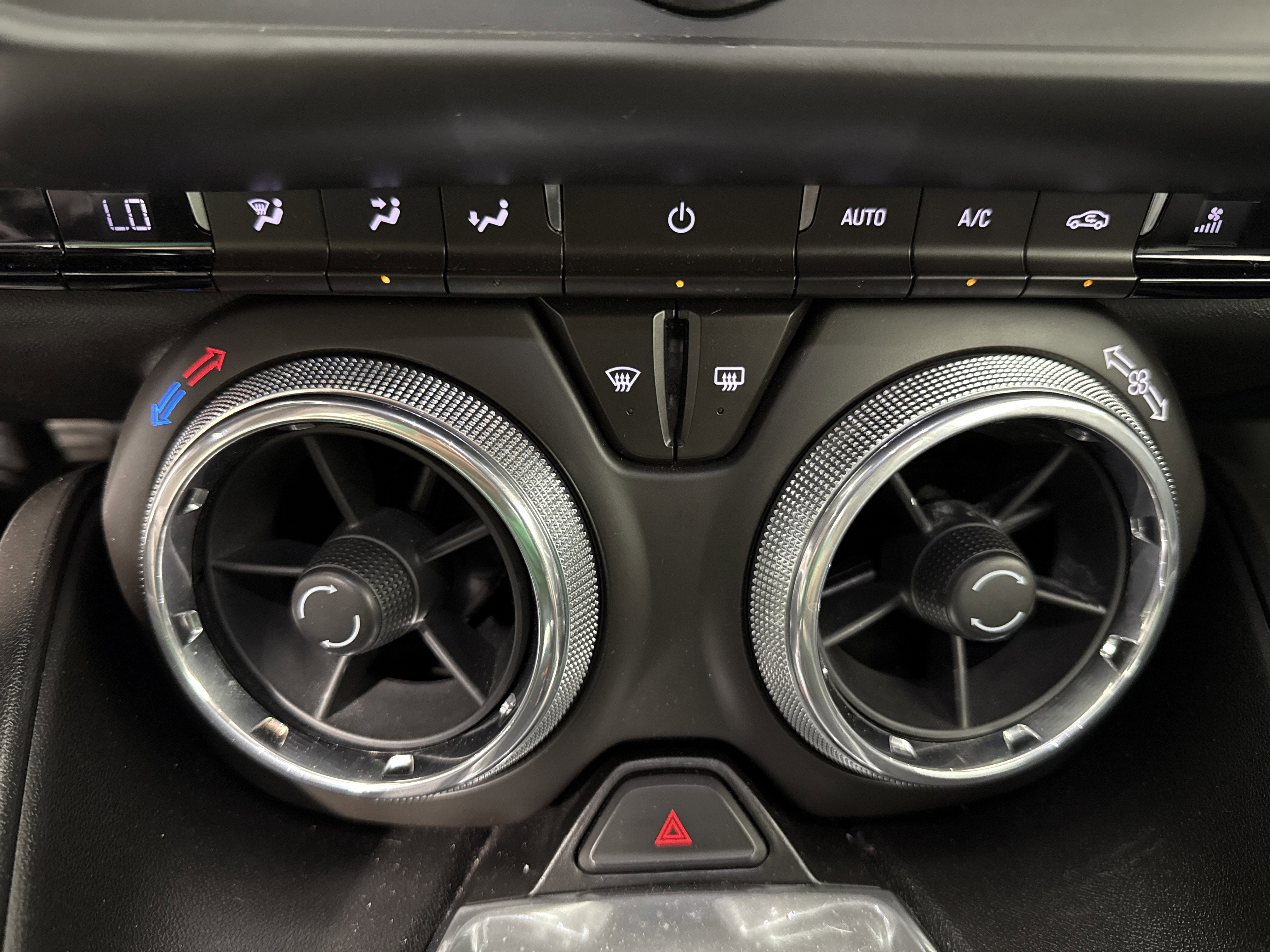 2018 Chevrolet Camaro 1LT