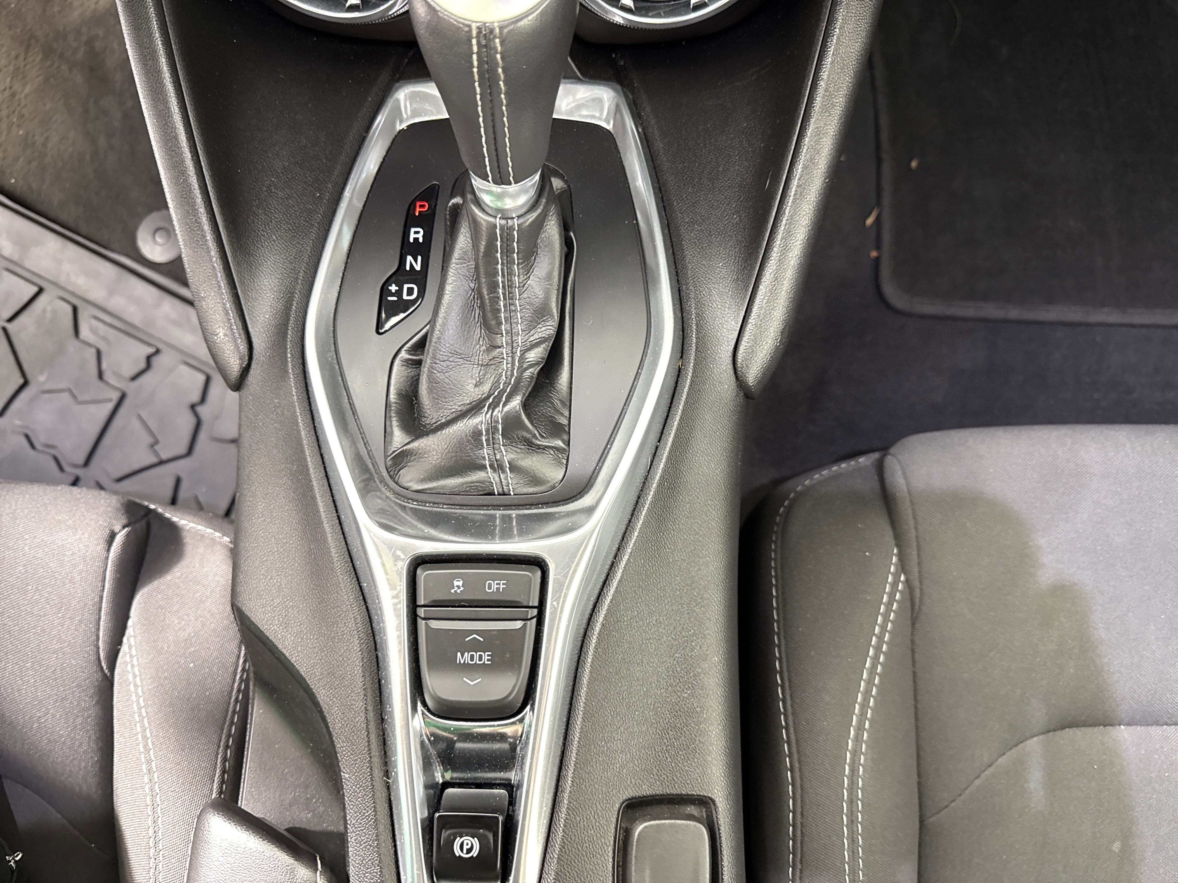 2018 Chevrolet Camaro 1LT