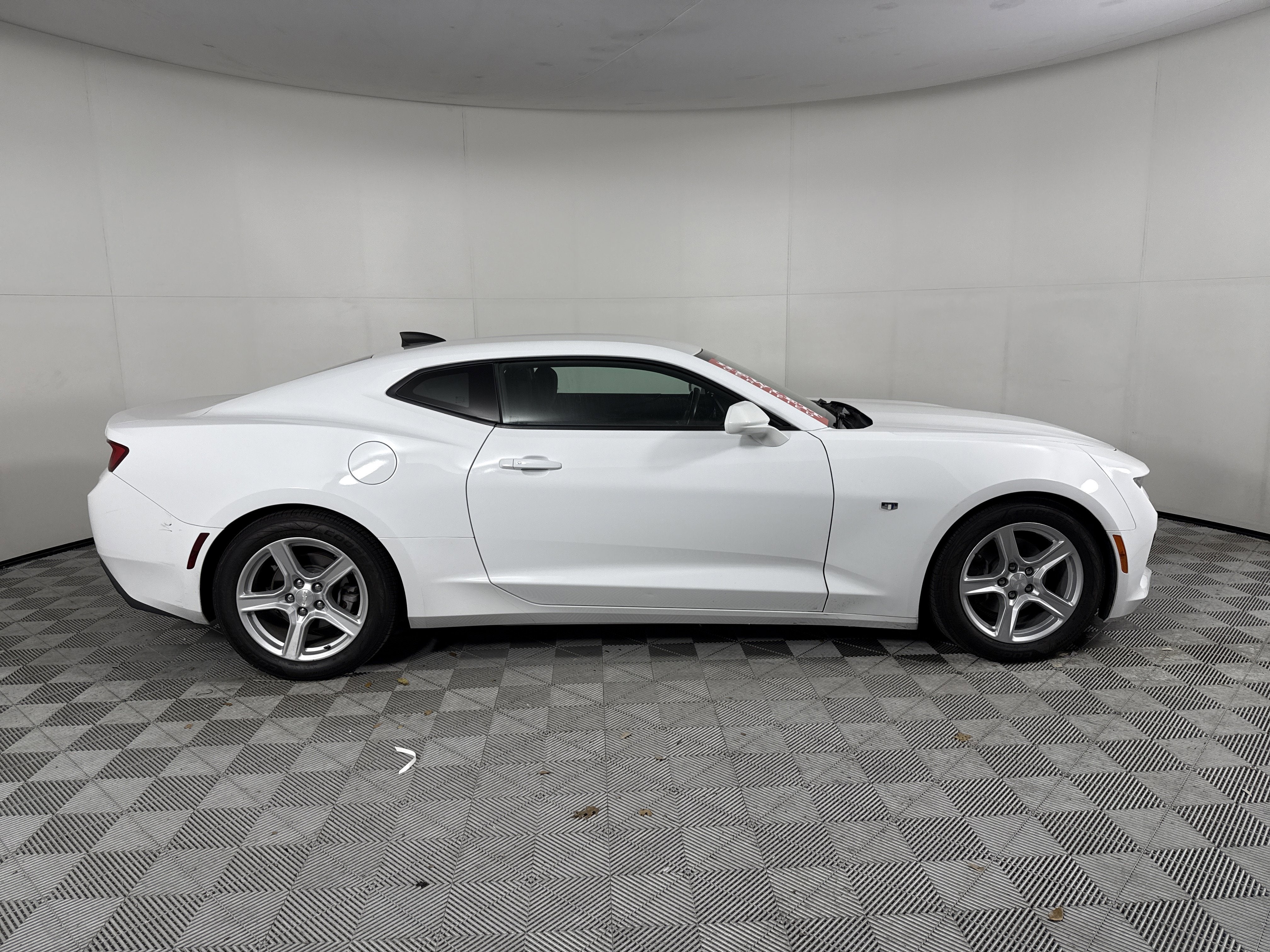 2018 Chevrolet Camaro 1LT