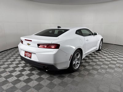 2018 Chevrolet Camaro 1LT