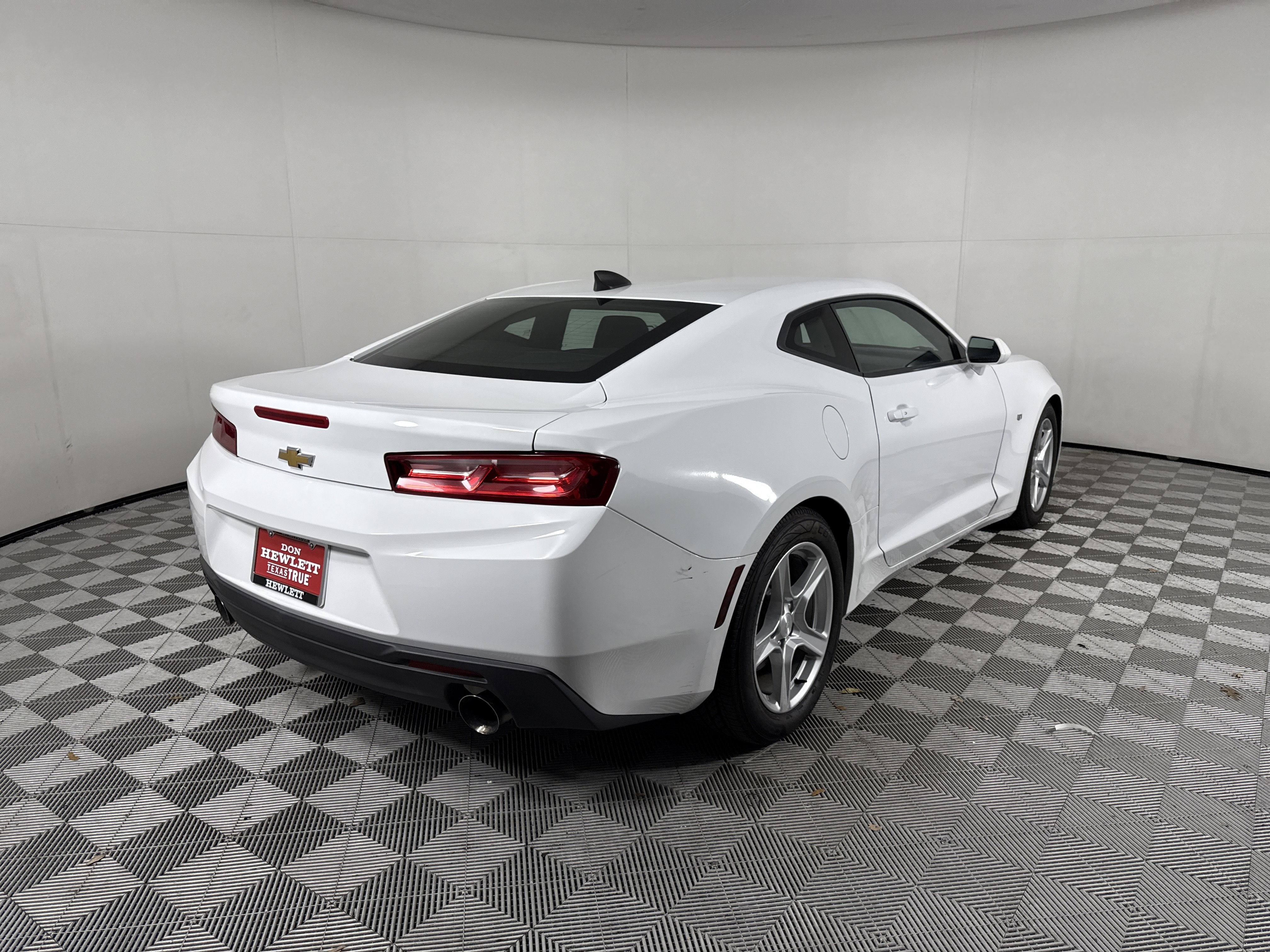2018 Chevrolet Camaro 1LT