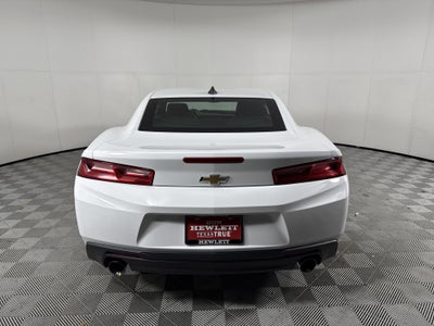 2018 Chevrolet Camaro 1LT