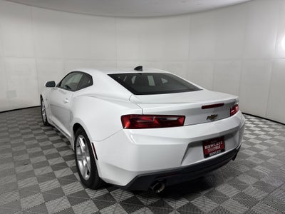 2018 Chevrolet Camaro 1LT
