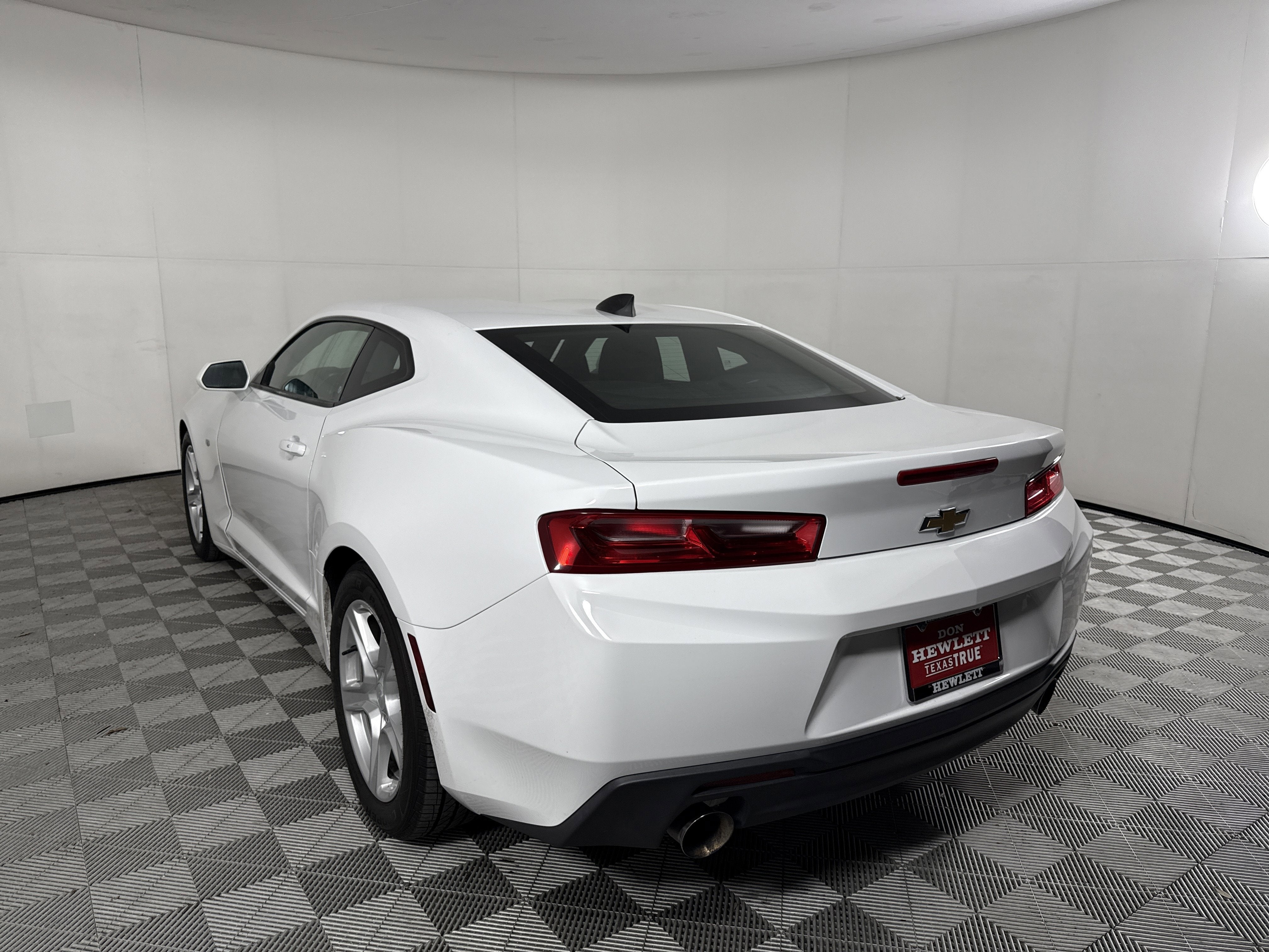 2018 Chevrolet Camaro 1LT