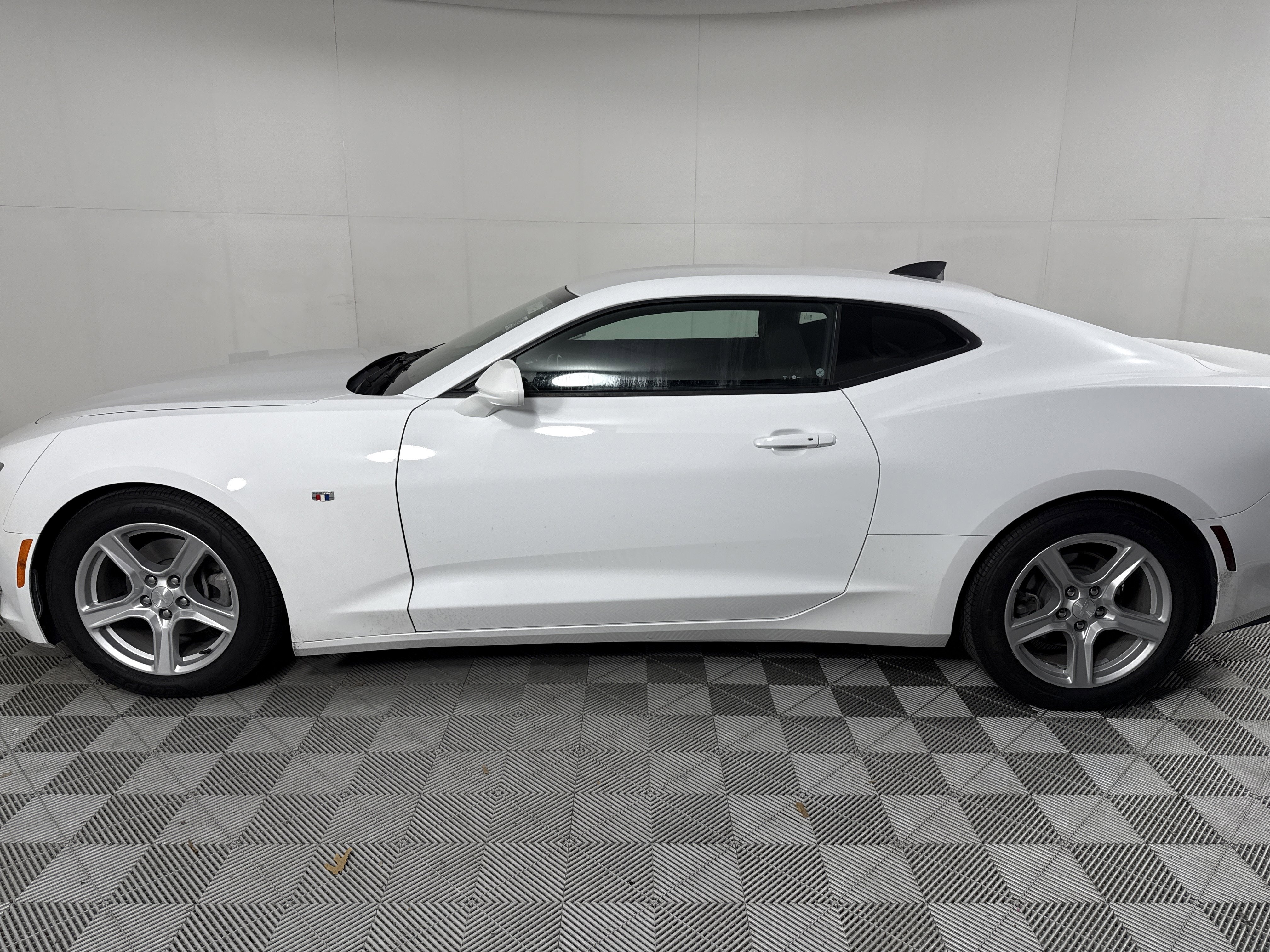 2018 Chevrolet Camaro 1LT