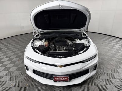 2018 Chevrolet Camaro 1LT