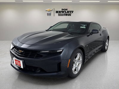 2020 Chevrolet Camaro 2LT