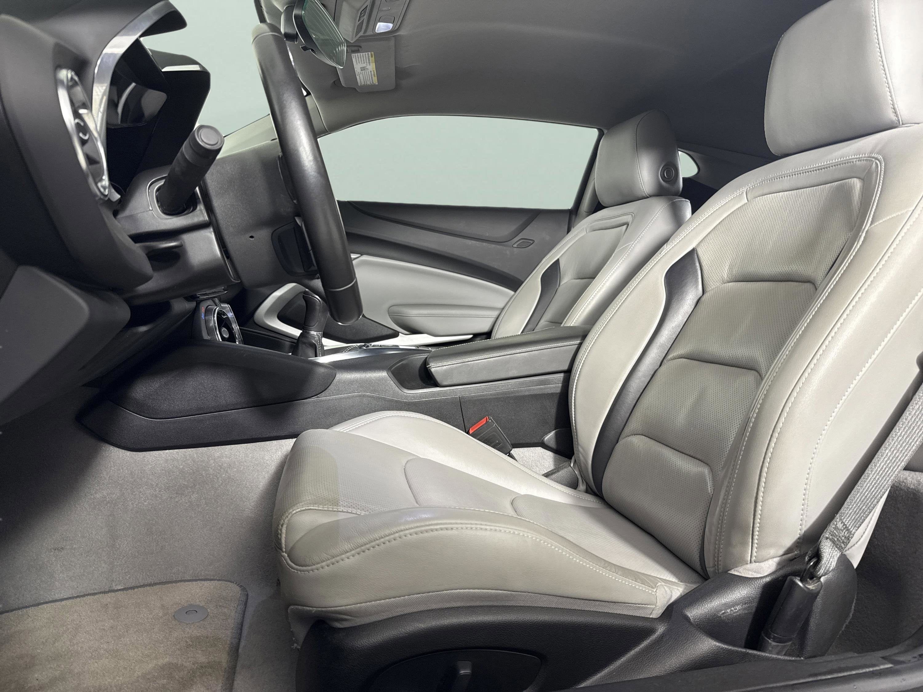 2020 Chevrolet Camaro 2LT