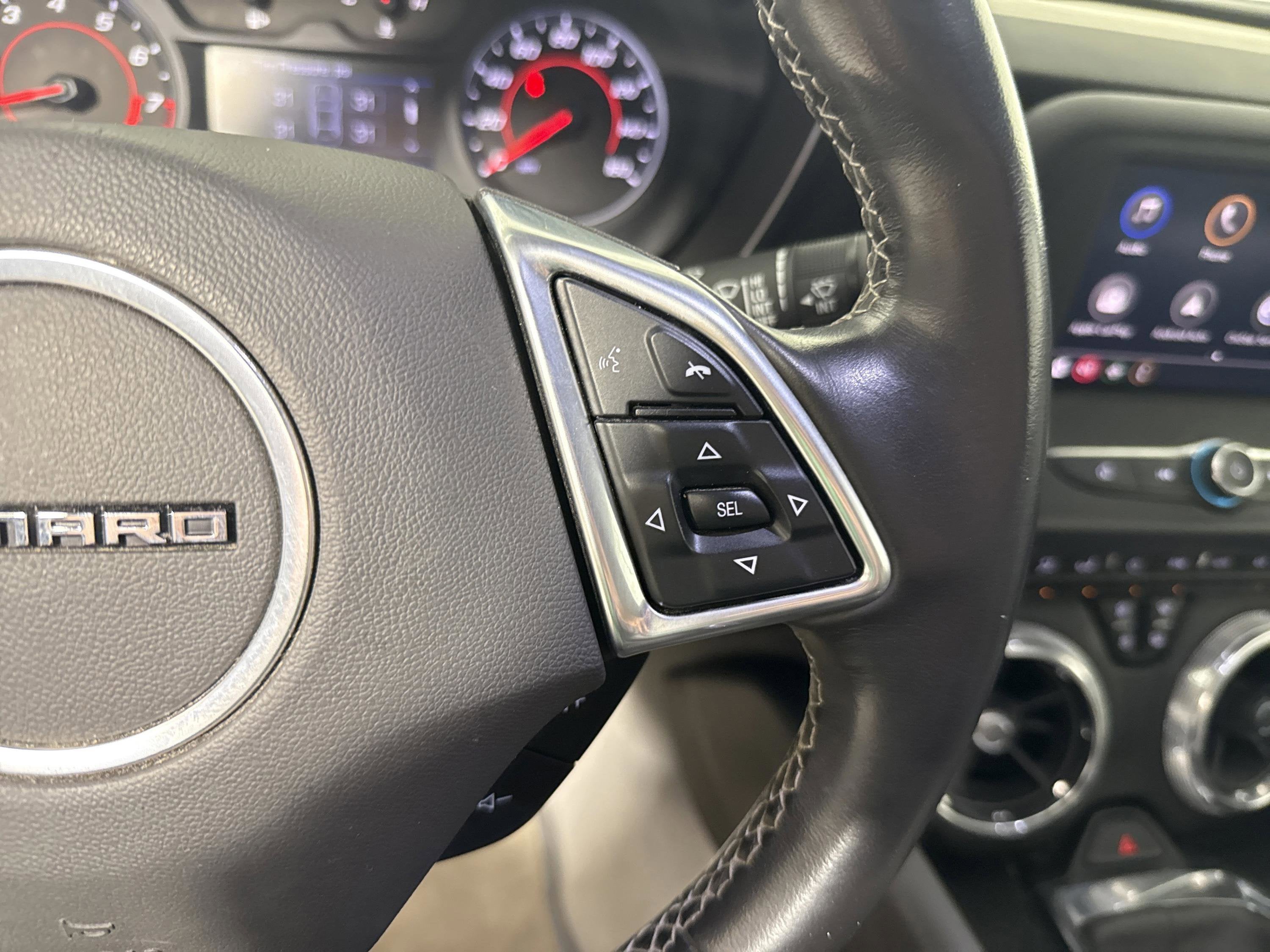 2020 Chevrolet Camaro 2LT