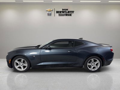 2020 Chevrolet Camaro 2LT