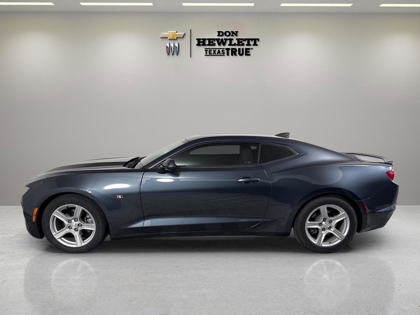 2020 Chevrolet Camaro 2LT