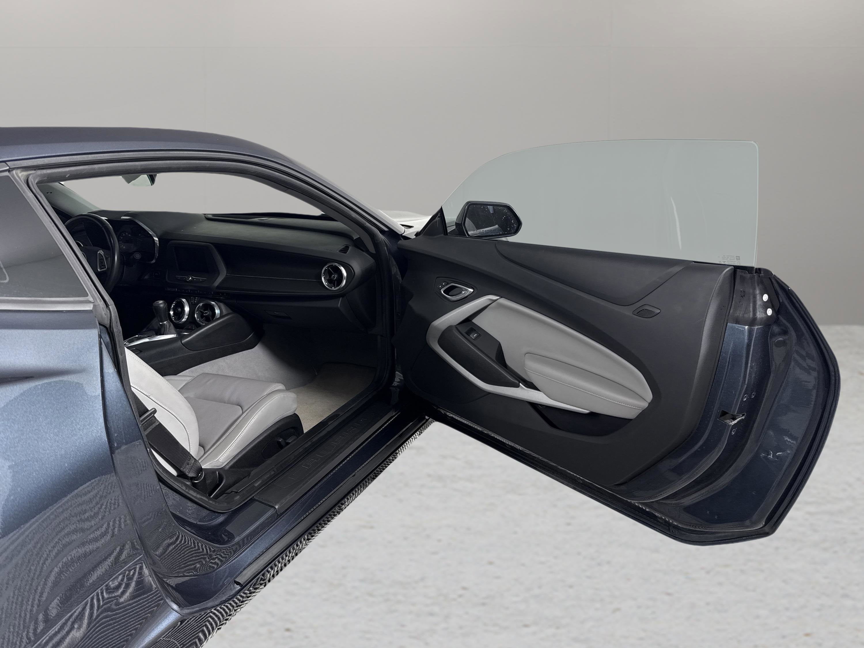 2020 Chevrolet Camaro 2LT