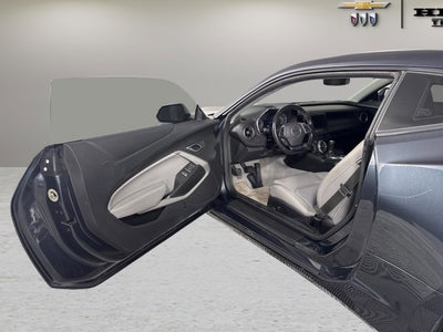 2020 Chevrolet Camaro 2LT