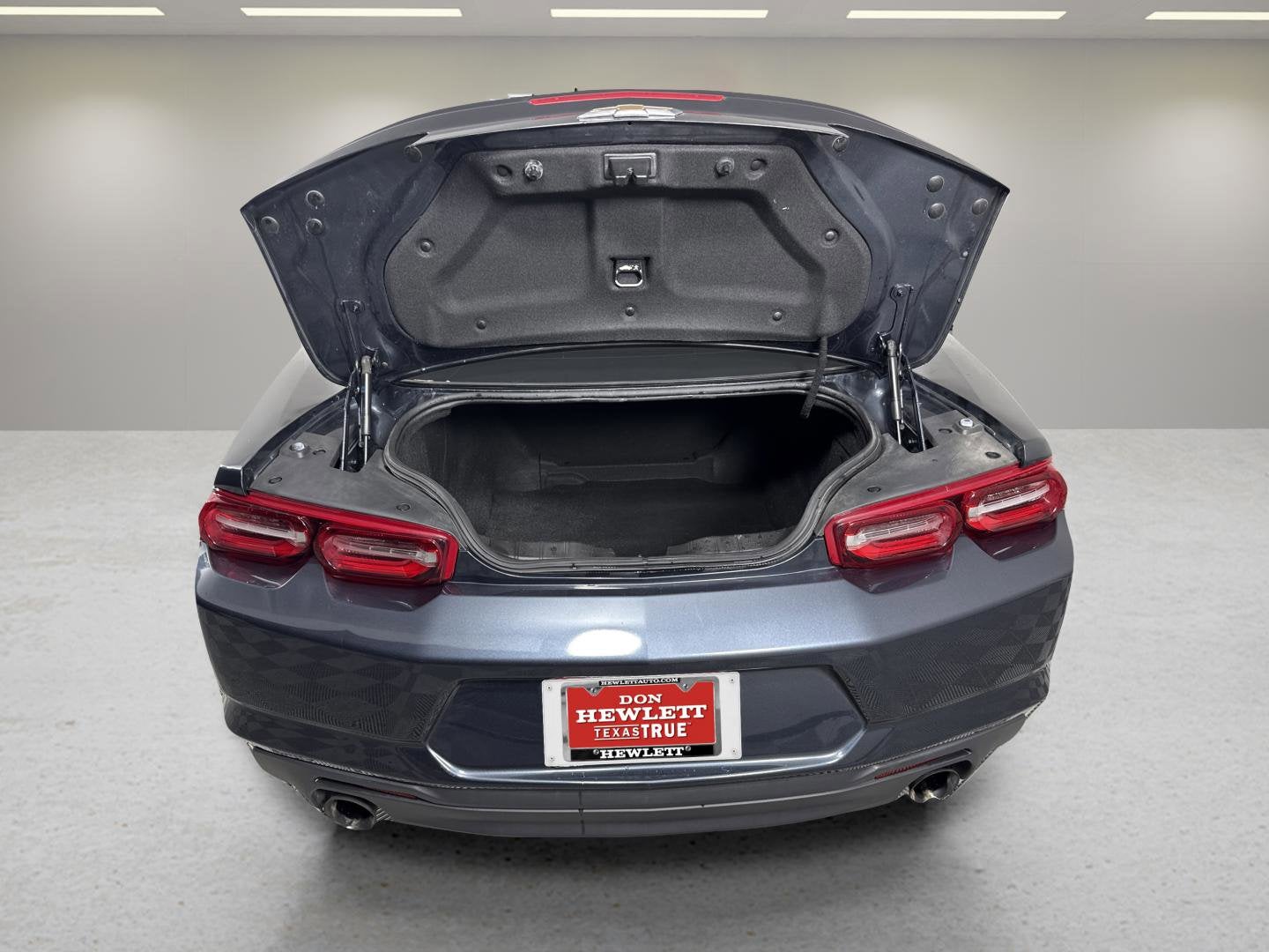 2020 Chevrolet Camaro 2LT