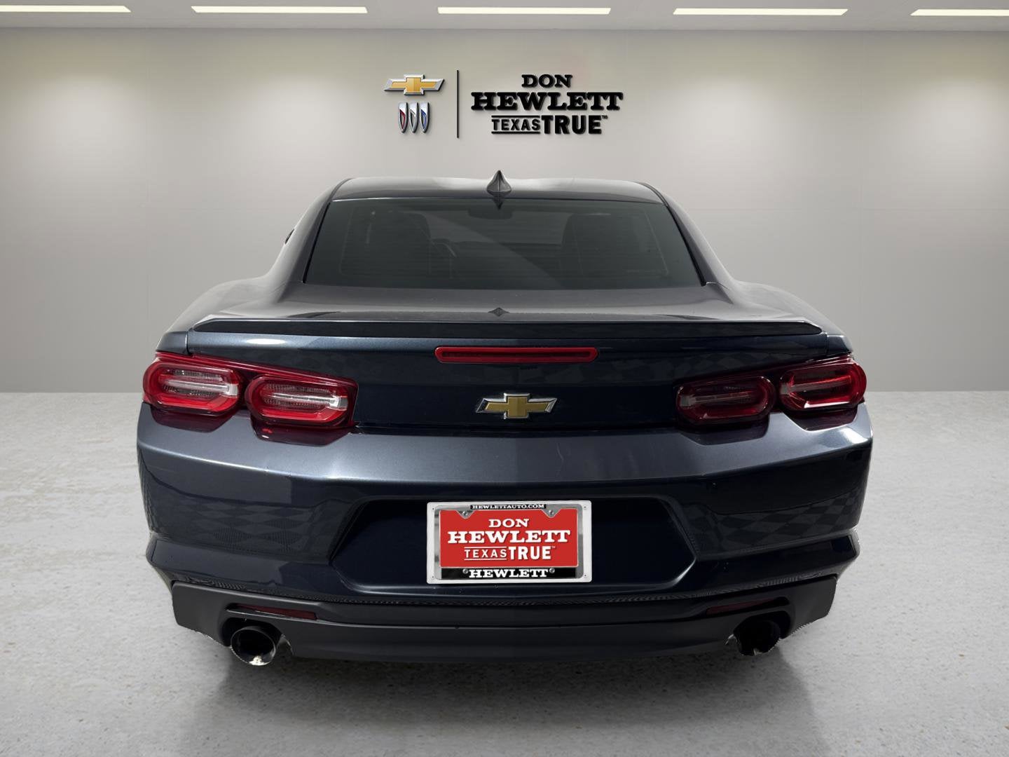 2020 Chevrolet Camaro 2LT