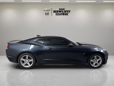 2020 Chevrolet Camaro 2LT