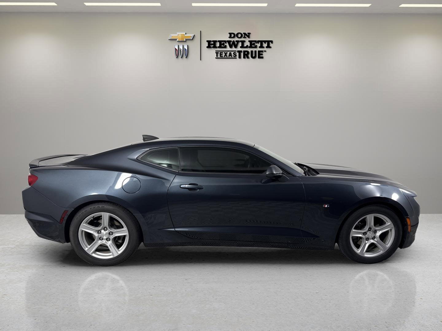 2020 Chevrolet Camaro 2LT