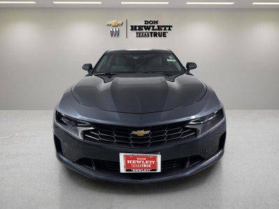 2020 Chevrolet Camaro 2LT
