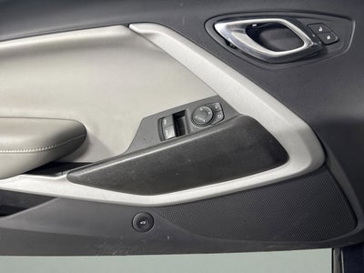 2020 Chevrolet Camaro 2LT