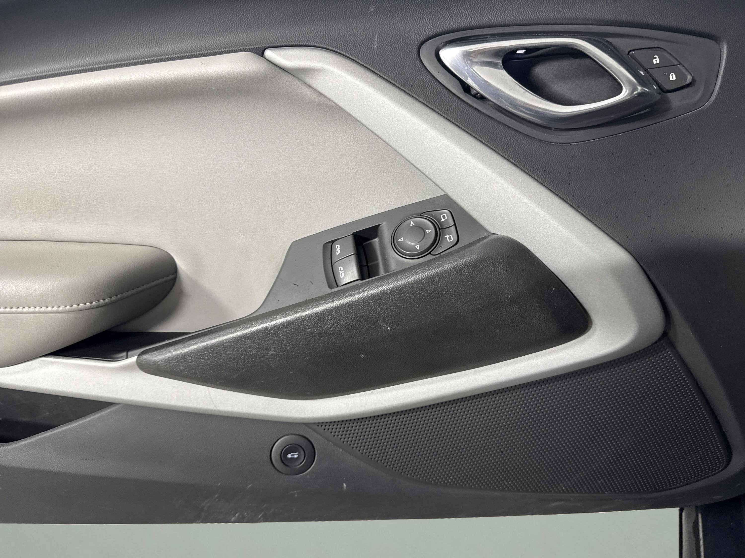 2020 Chevrolet Camaro 2LT