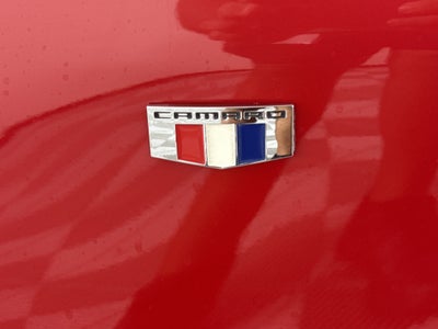 2022 Chevrolet Camaro 3LT