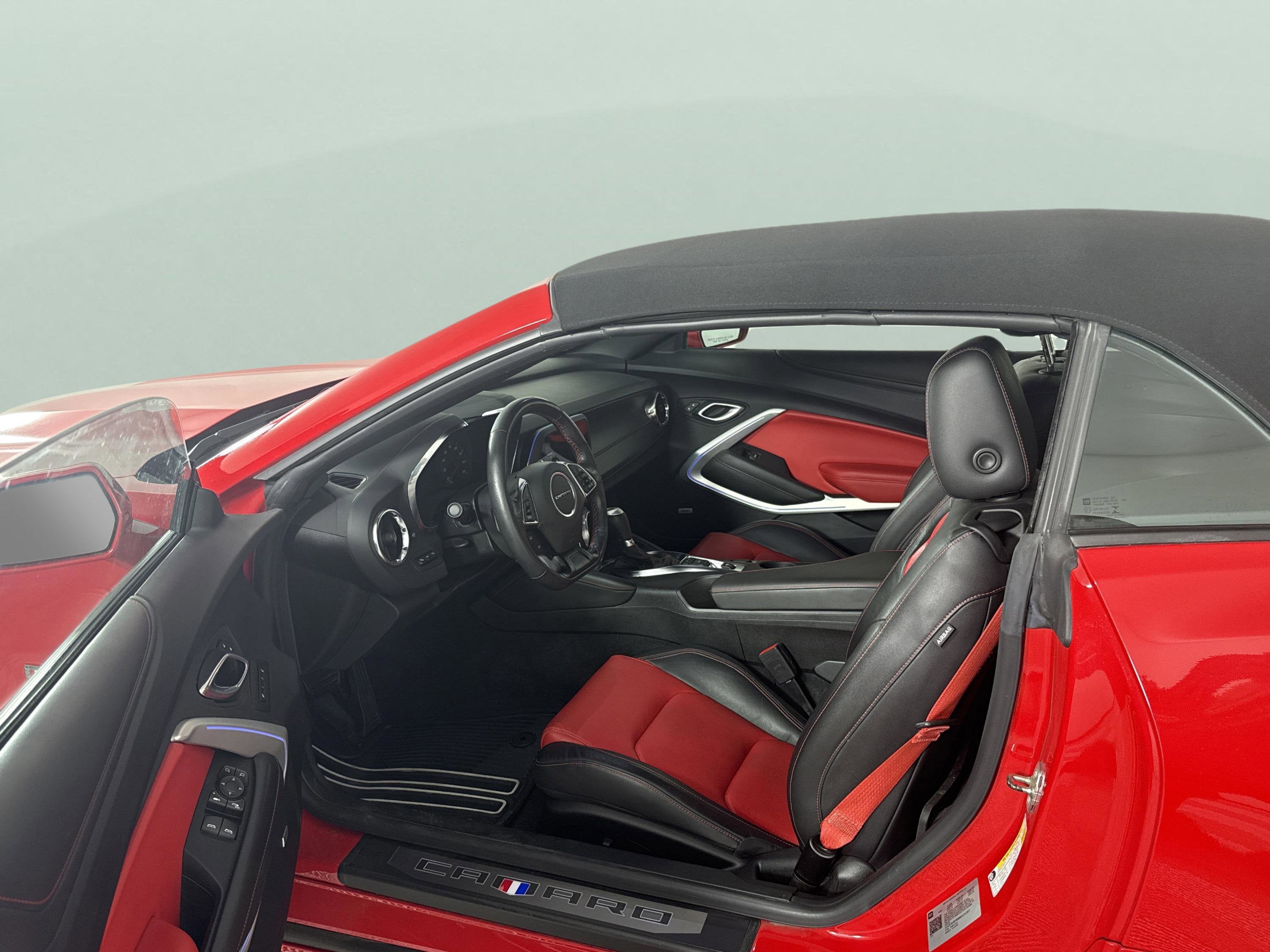 2022 Chevrolet Camaro 3LT