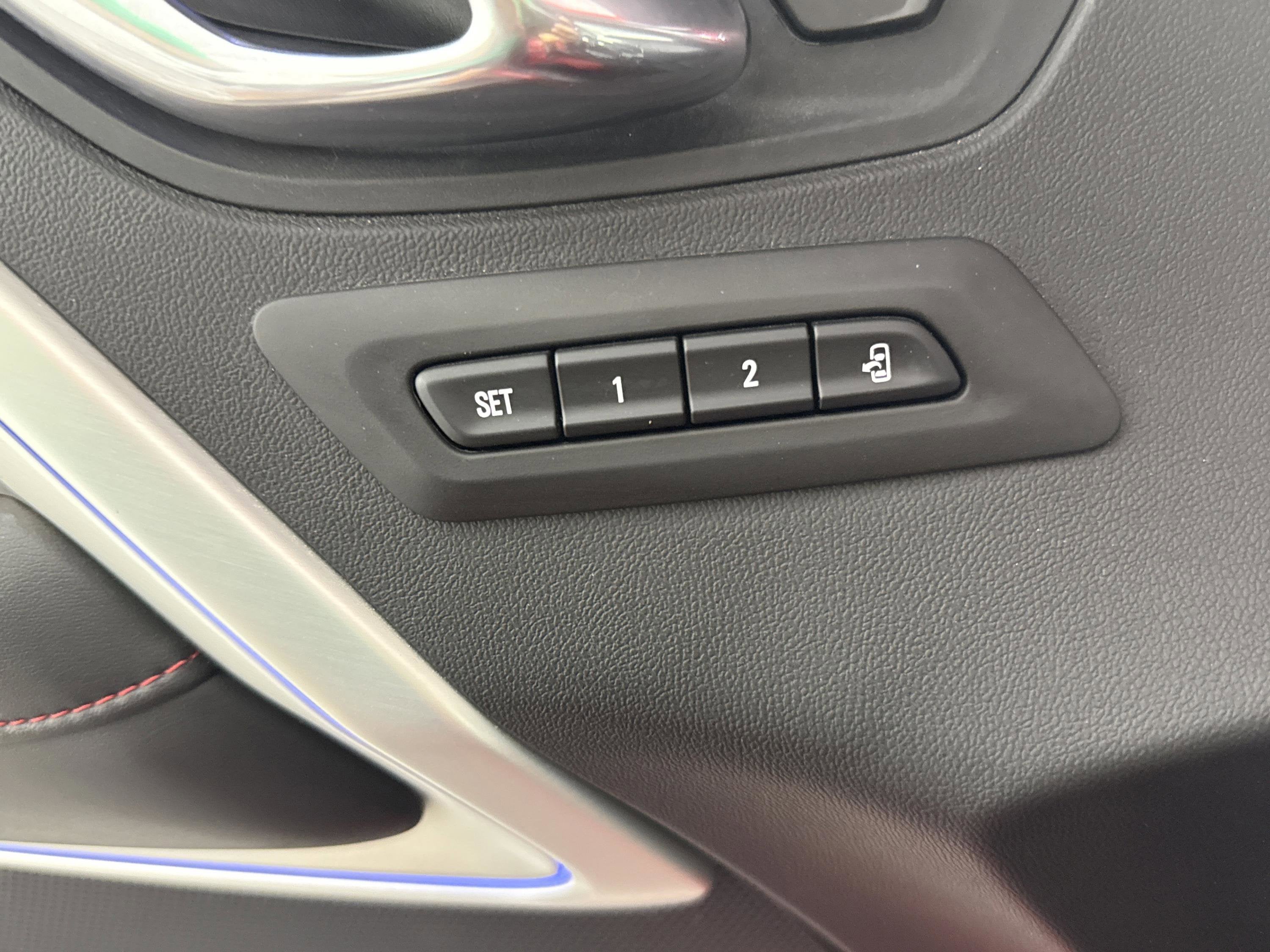 2022 Chevrolet Camaro 3LT