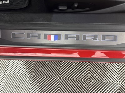 2022 Chevrolet Camaro 3LT