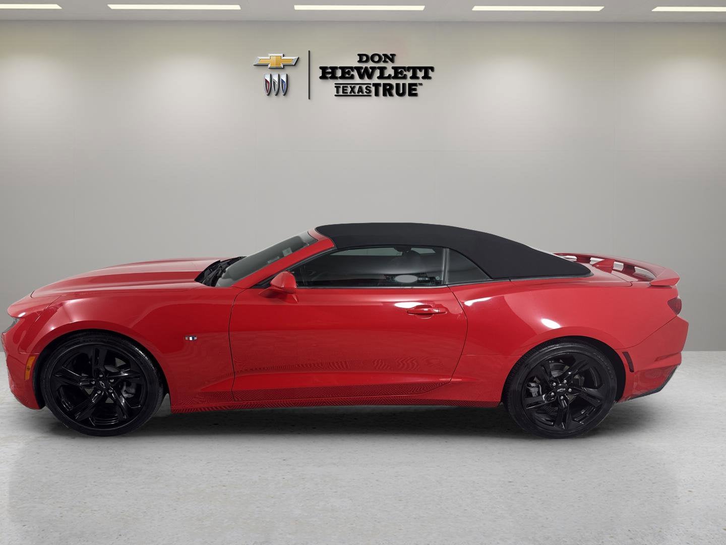 2022 Chevrolet Camaro 3LT