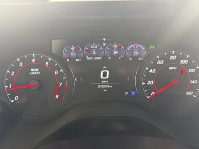 2022 Chevrolet Camaro 3LT