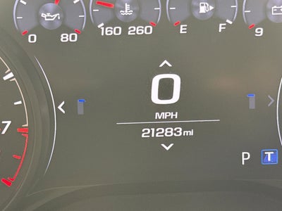 2022 Chevrolet Camaro 3LT