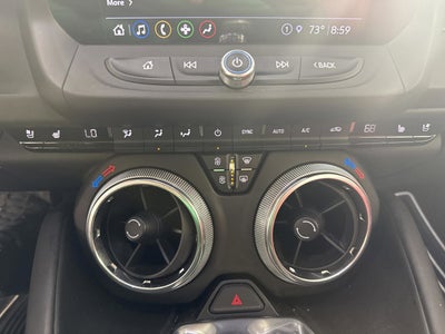 2022 Chevrolet Camaro 3LT