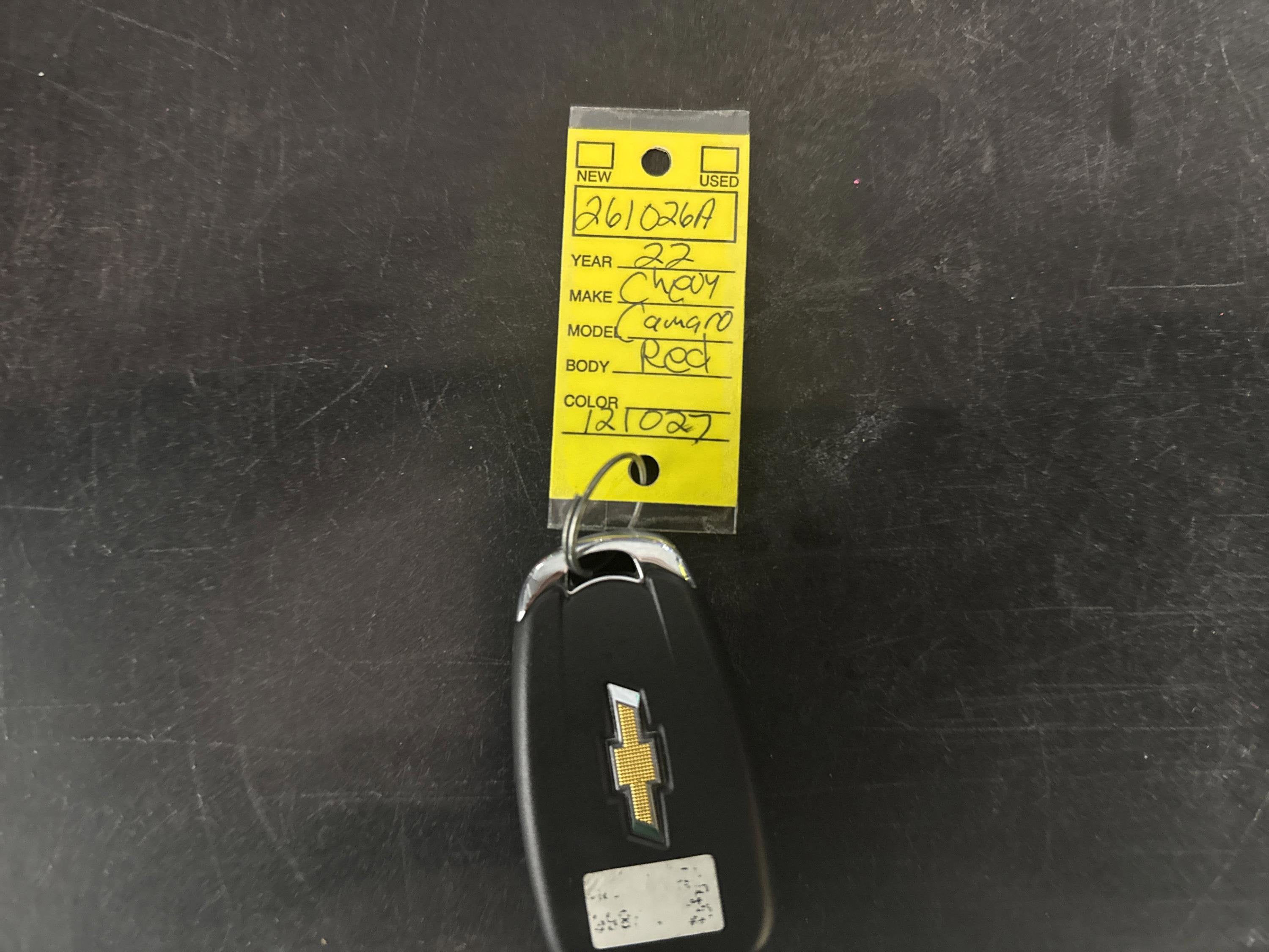 2022 Chevrolet Camaro 3LT