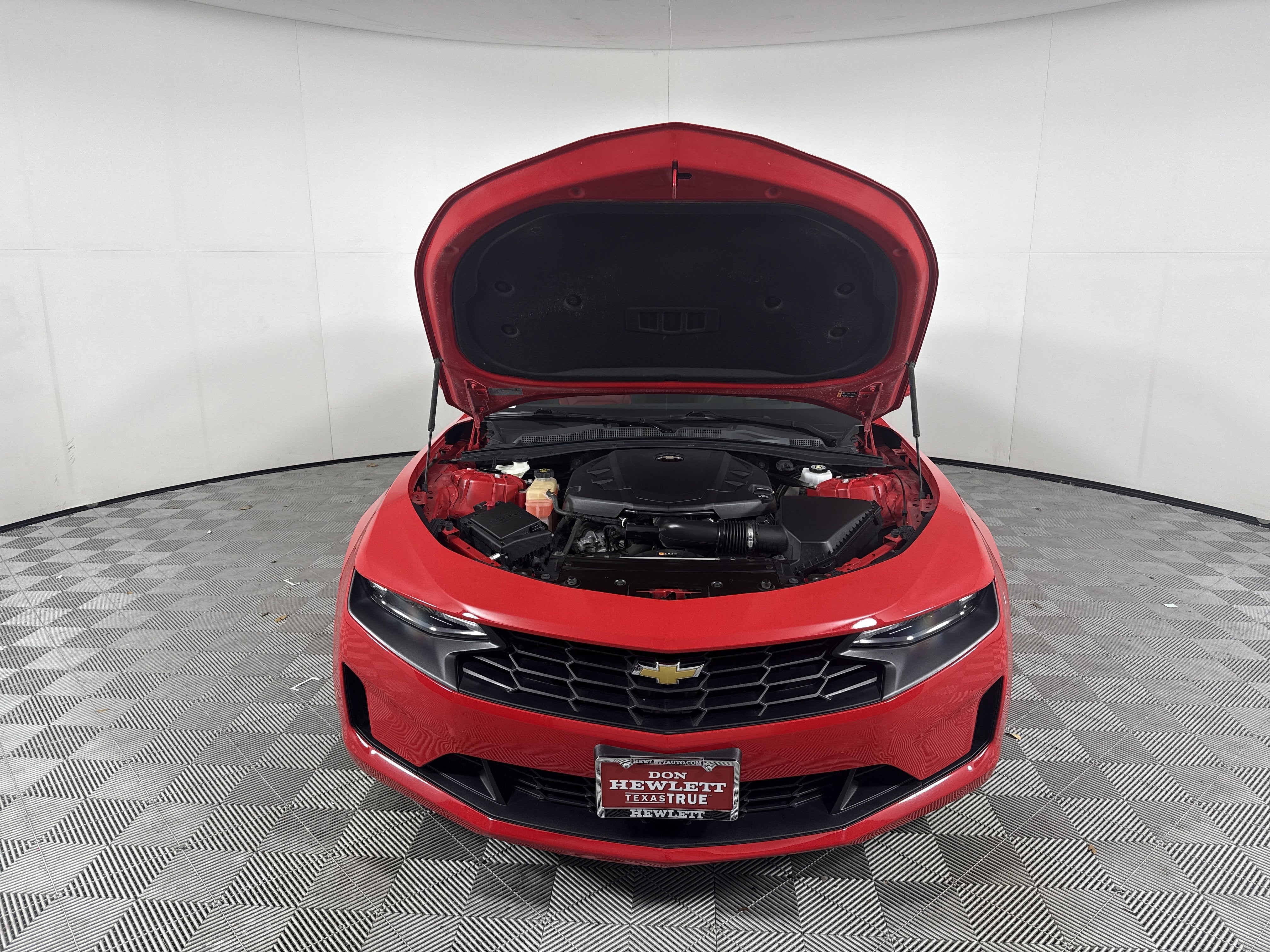 2022 Chevrolet Camaro 3LT