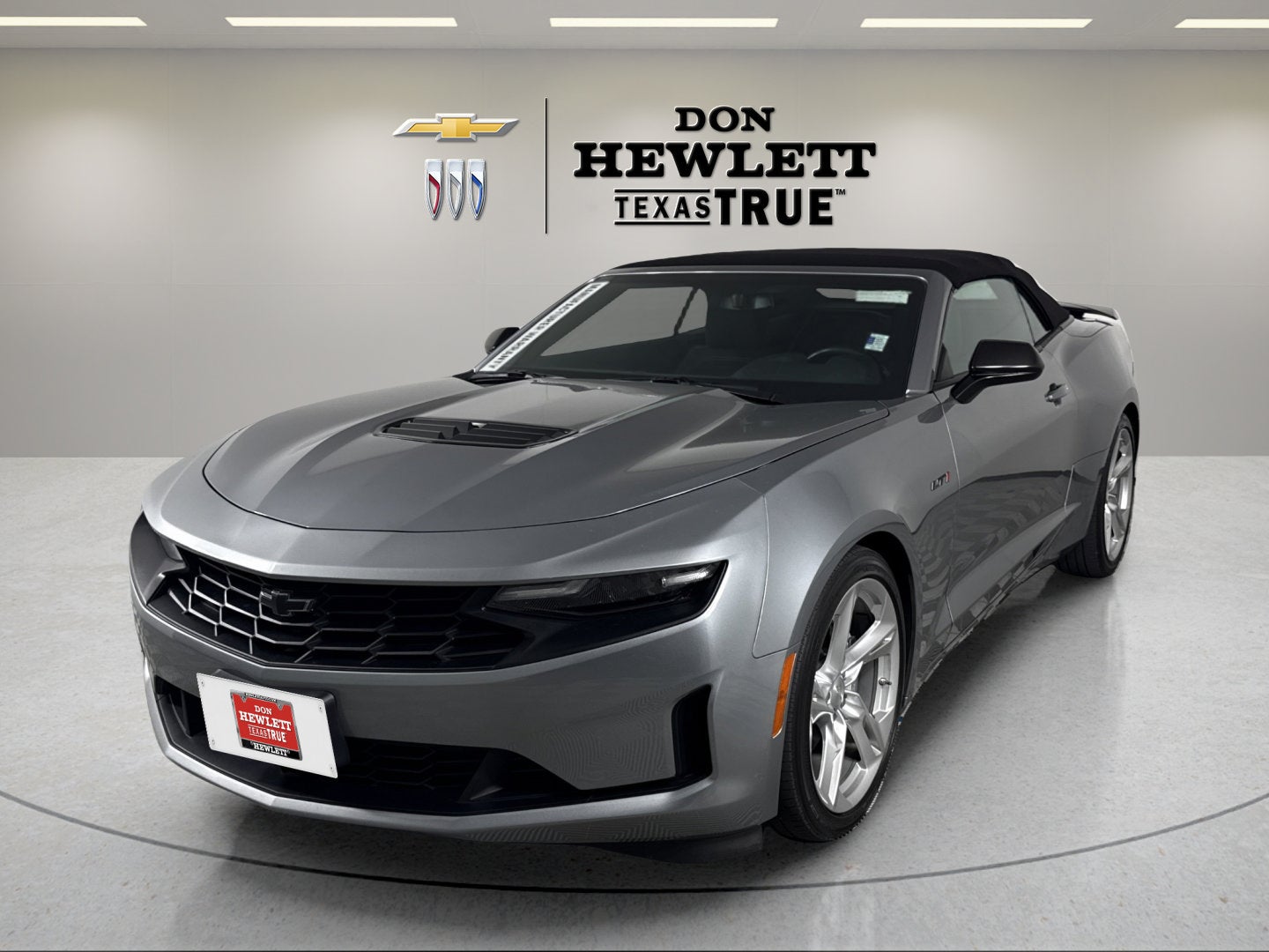 2024 Chevrolet Camaro LT1