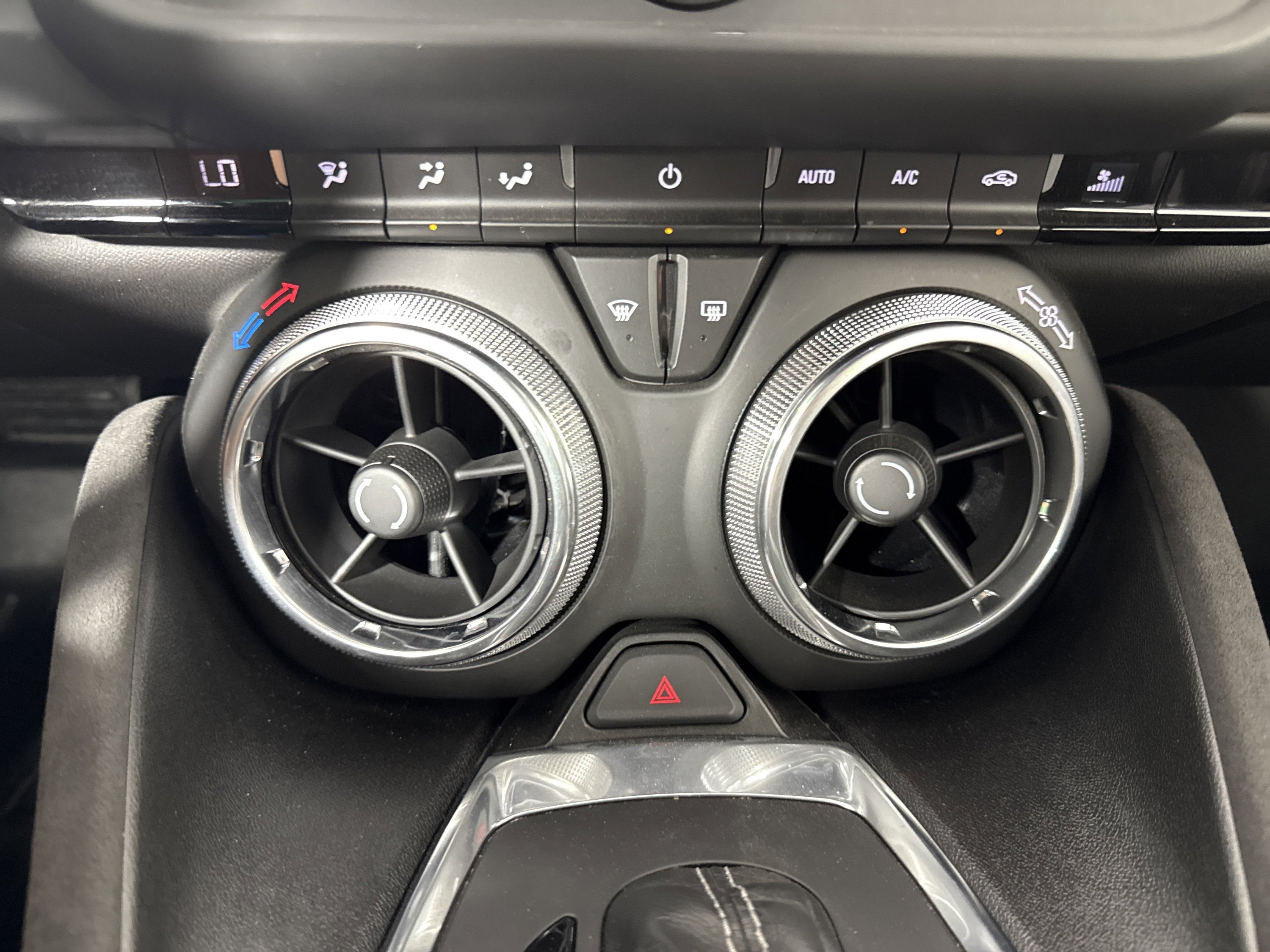2024 Chevrolet Camaro LT1