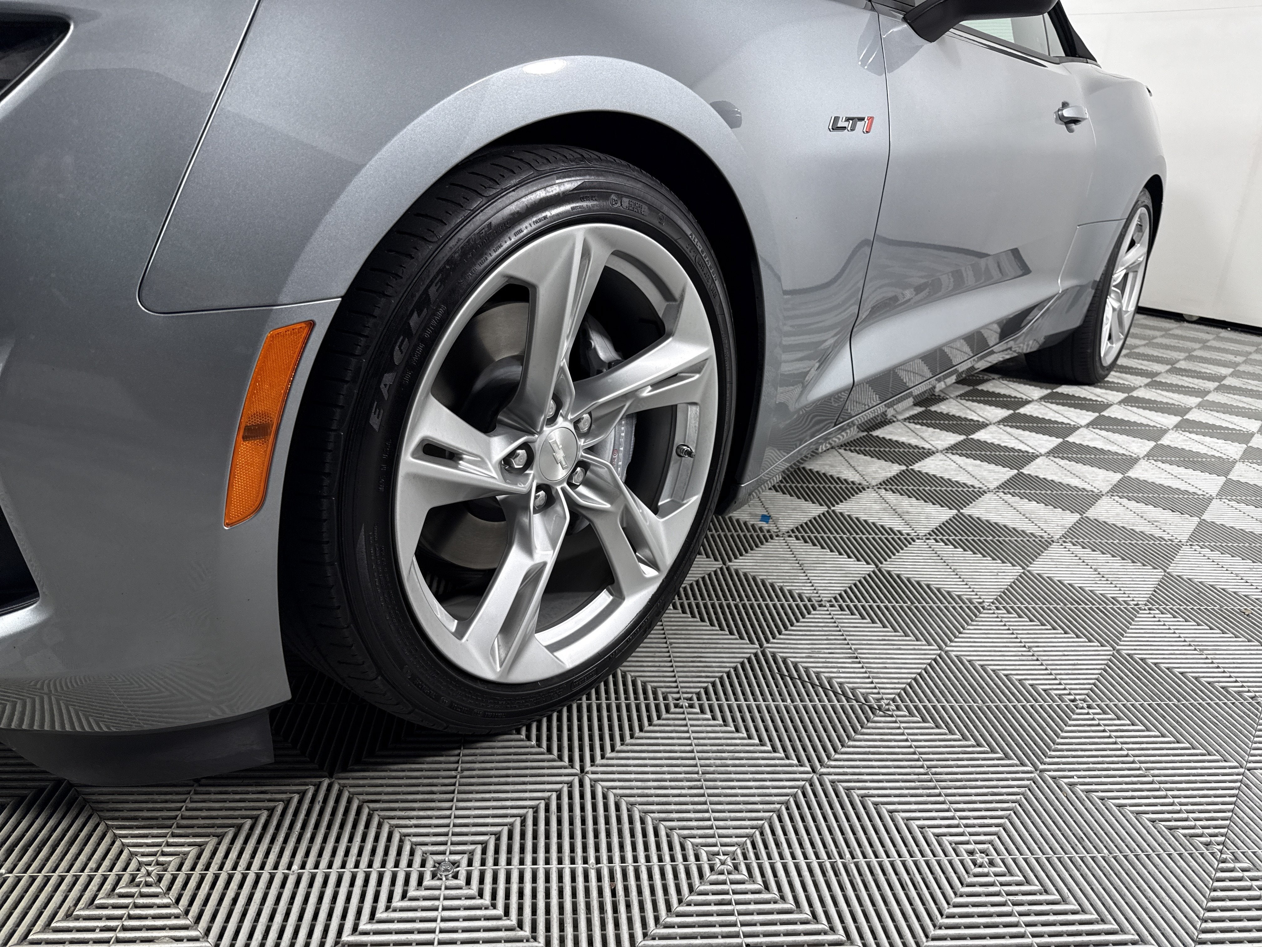 2024 Chevrolet Camaro LT1