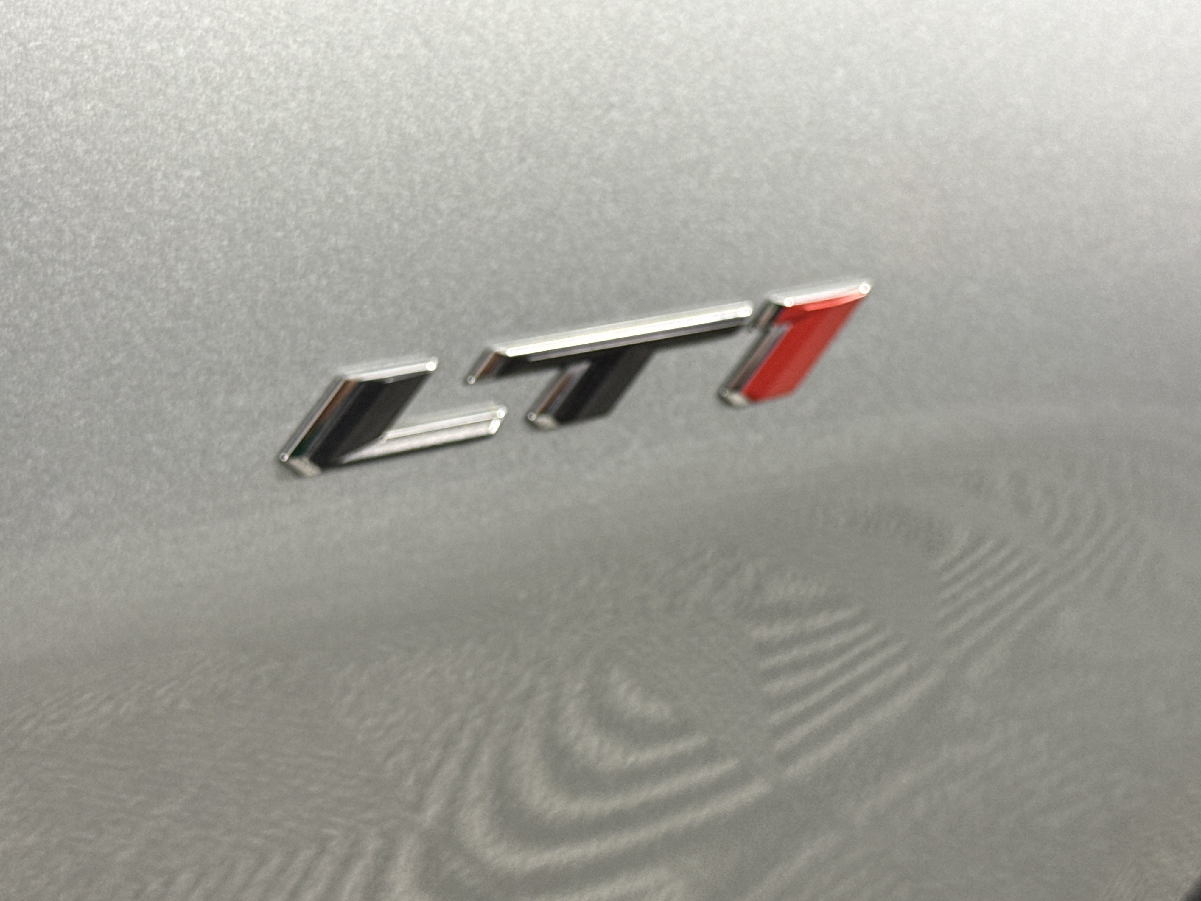 2024 Chevrolet Camaro LT1