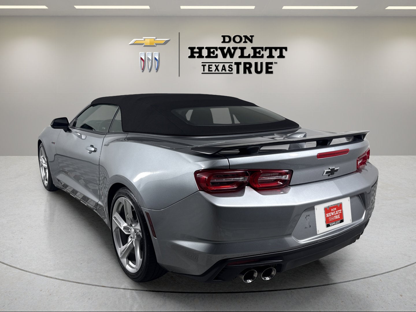 2024 Chevrolet Camaro LT1