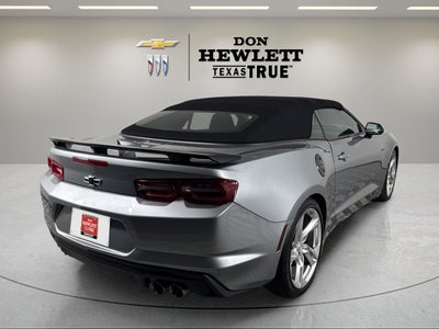2024 Chevrolet Camaro LT1