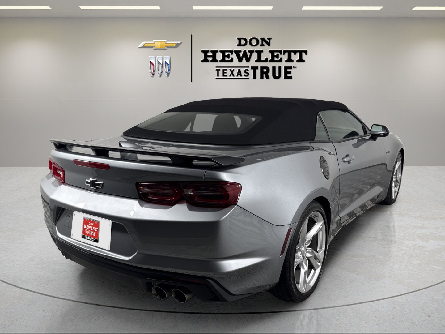 2024 Chevrolet Camaro LT1