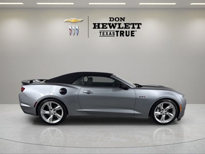 2024 Chevrolet Camaro LT1