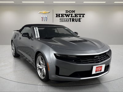 2024 Chevrolet Camaro LT1
