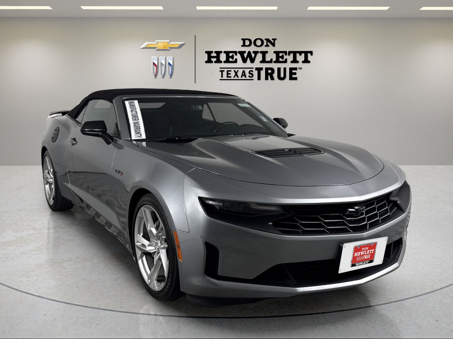 2024 Chevrolet Camaro LT1