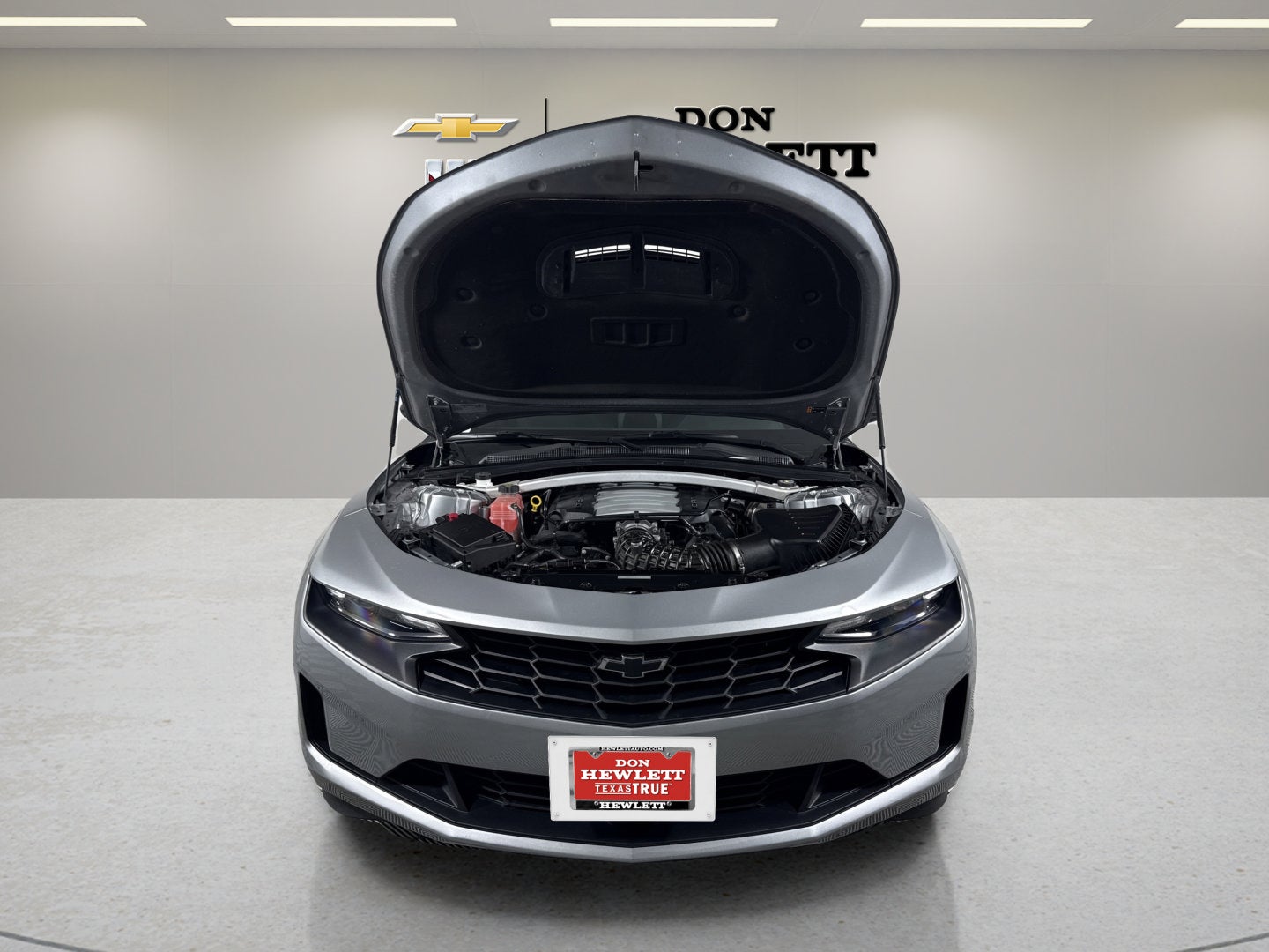 2024 Chevrolet Camaro LT1