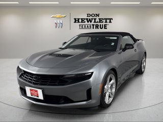 2024 Chevrolet Camaro LT1