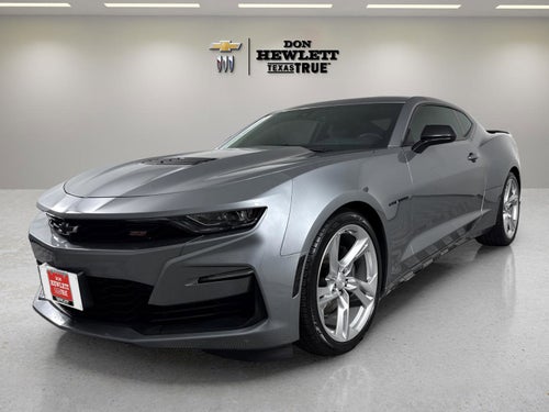 2024 Chevrolet Camaro 2SS