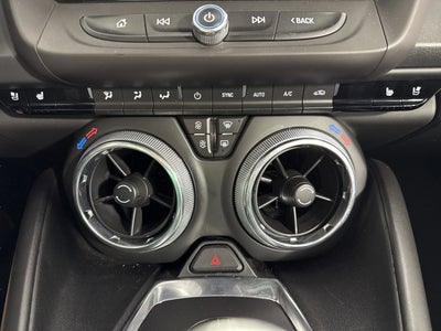 2024 Chevrolet Camaro 2SS