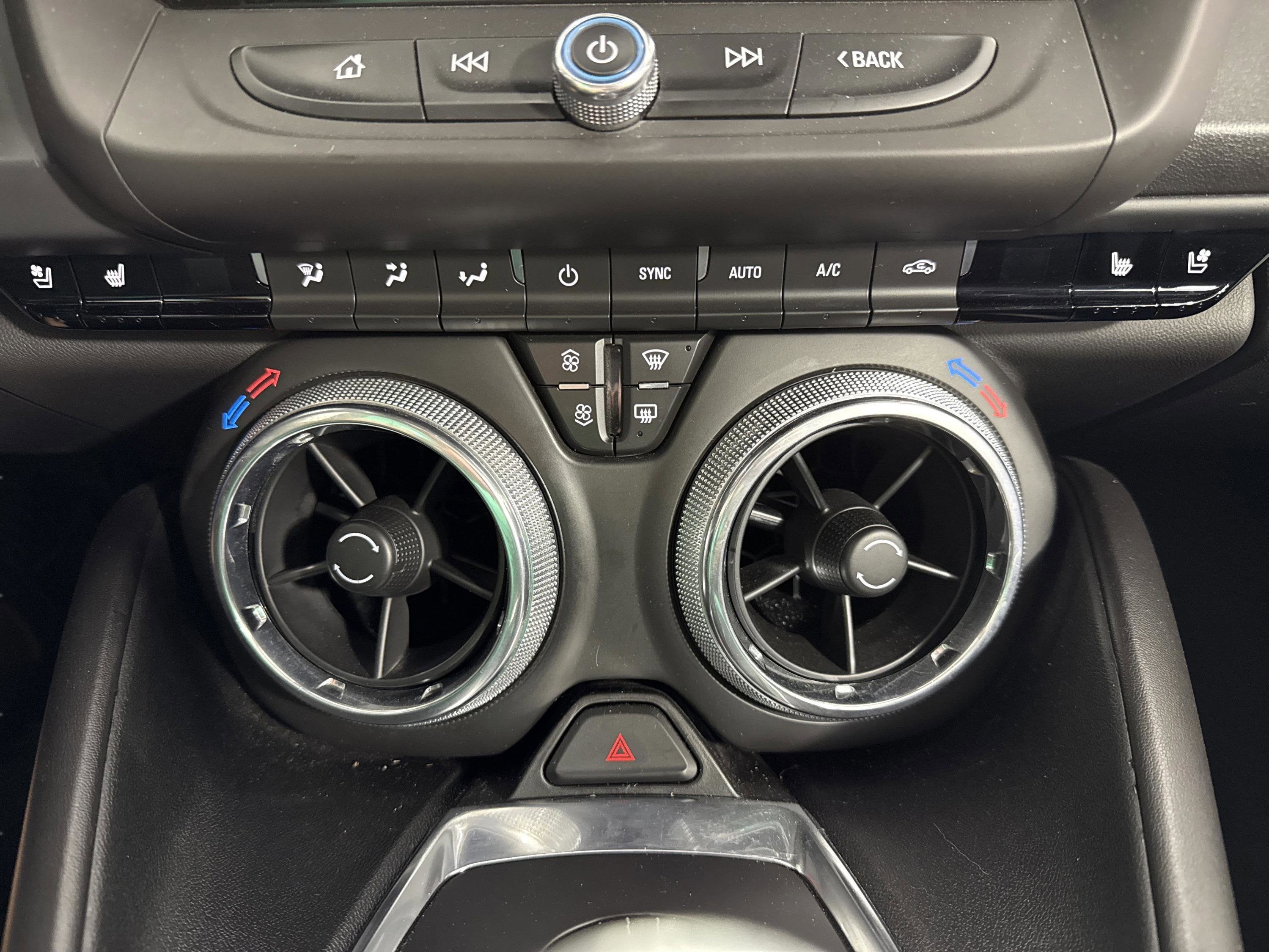 2024 Chevrolet Camaro 2SS