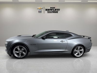 2024 Chevrolet Camaro 2SS
